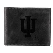  Indiana Zulu Leather Bifold Wallet