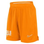  Tennessee Nike Dri- Fit Sideline Mesh Shorts