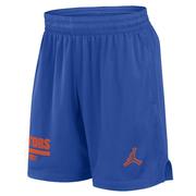  Florida Jordan Brand Dri- Fit Sideline Mesh Shorts