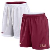  Florida State Nike Reversible Mesh Shorts