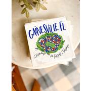  Gainesville 20- Pack Tailgate Napkins