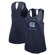  Unc Jordan Brand Women's Cross Back Tank