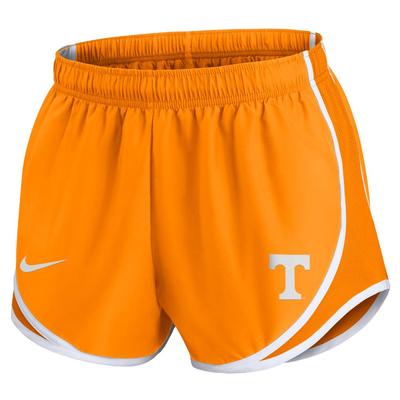 Tennessee Nike Women’s Tempo Shorts BRIGHT_CERAMIC