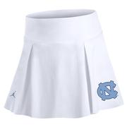  Unc Jordan Brand Women's Club Tennis Skirt