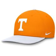  Tennessee Nike Pro Dri- Fit Wool Flat Brim Snapback Cap