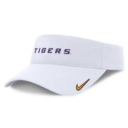  Lsu Nike Dri- Fit Sideline Ace Visor