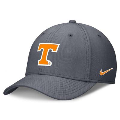 Tennessee Nike Sideline Rise Structured Swooshflex Cap