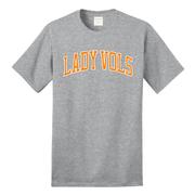  Tennessee Lady Vols Basic Arch Tee