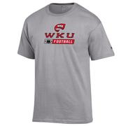  Western Kentucky Champion Basic Football Tee