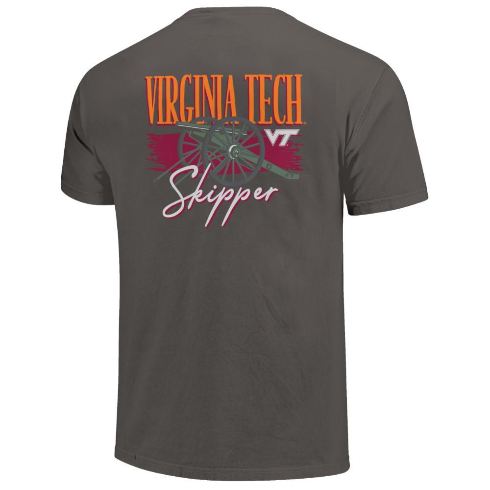 Hokies | Virginia Tech Image One Skipper Canon Comfort Colors Tee ...