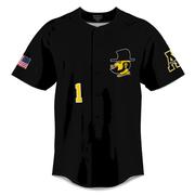  App State Yosef Replica Baseball Jersey