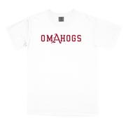  Arkansas Omahogs Comfort Colors Tee