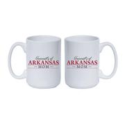  Arkansas 15 Oz Mom Mug