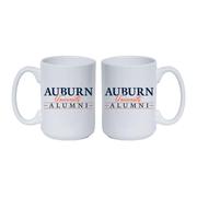  Auburn 15 Oz Alumni Mug