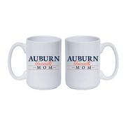  Auburn 15 Oz Mom Mug