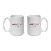  Florida State 15 Oz Mom Mug