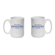  Kentucky 15 Oz Mom Mug