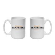  Tennessee 15 Oz Alumni Mug