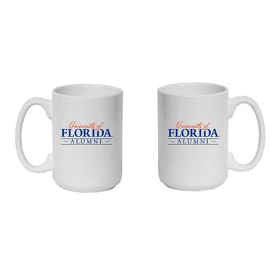 Florida 15 Oz Alumni Mug
