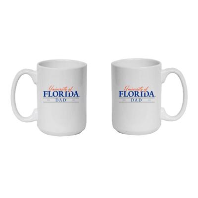 Florida 15 Oz Dad Mug