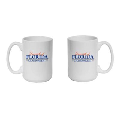 Florida 15 Oz Grandparent Mug