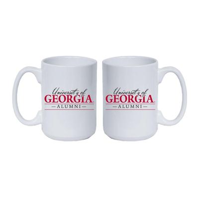 Georgia 15 Oz Alumni Mug