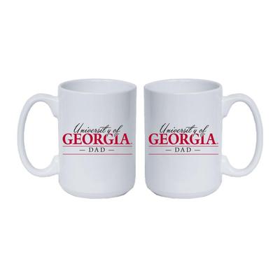 Georgia 15 Oz Dad Mug