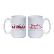  Georgia 15 Oz Grandparent Mug