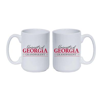 Georgia 15 Oz Grandparent Mug