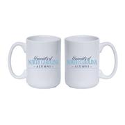  Unc 15 Oz Alumni Mug