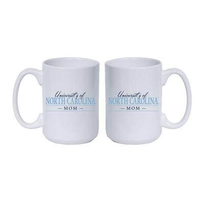 UNC 15 Oz Mom Mug