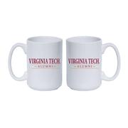  Virginia Tech 15 Oz Alumni Mug