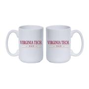  Virginia Tech 15 Oz Dad Mug