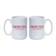  Virginia Tech 15 Oz Grandparent Mug