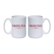  Virginia Tech 15 Oz Mom Mug