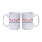  Western Kentucky 15 Oz Dad Mug