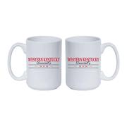  Western Kentucky 15 Oz Mom Mug