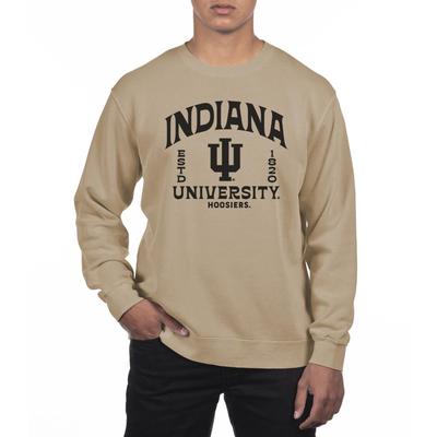 Indiana Uscape Wild Pigment Dye Crew Sweatshirt