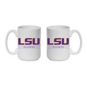  Lsu 15 Oz Alumni Mug