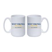  West Virginia 15 Oz Alumni Mug