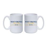  West Virginia 15 Oz Mom Mug