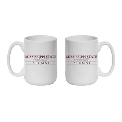 Mississippi State 15 Oz Alumni Mug