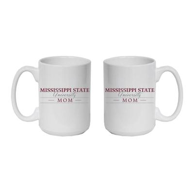 Mississippi State 15 Oz Mom Mug