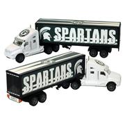  Michigan State Big Rig Toy Truck