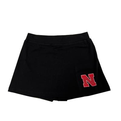 Nebraska Wes and Willy Kids Skort