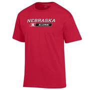  Nebraska Champion Alumni Tee