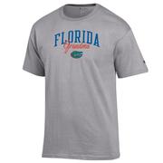  Florida Champion Arch Grandma Script Tee