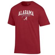  Alabama Champion Arch Grandma Script Tee