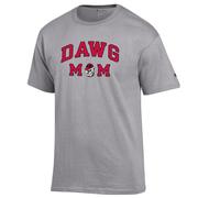  Georgia Champion Dawg Mom Tee