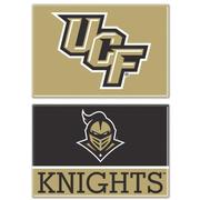  Ucf Wincraft 2 Pack Magnet